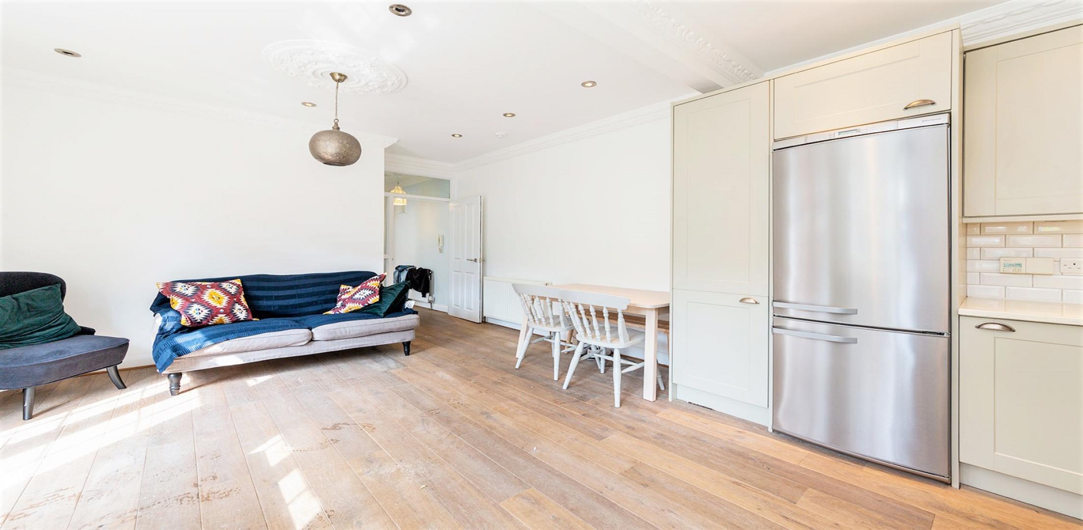 Stunning Sharers Apartment Summerfield Avenue, Queens Park